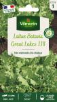 Potagères - Laitue Batavia Great Lakes 119 - PACKAGING_RECTO